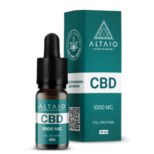 olej cbd 10% altaio