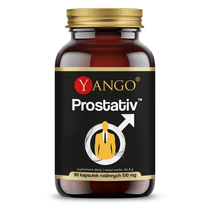 Prostativ - Yango - 90 kapsułek