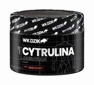 Cytrulina w proszku smak Arbuzowy 225g - Pro DZIK