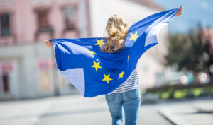 Olej CBD za granicą w Unii Europejskiej