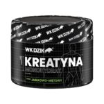 Kreatyna w proszku smak Jabłko-mięta 225g - Pro DZIK