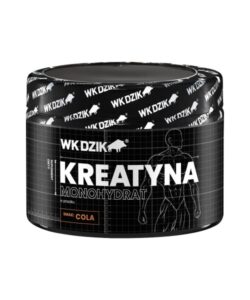 Kreatyna w proszku smak Cola 225g - Pro DZIK