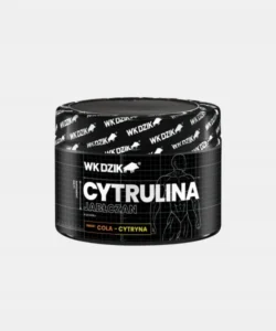 Cytrulina w proszku smak Cola-cytryna 225g - Pro DZIK