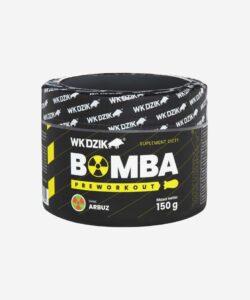 Bomba preworkout Arbuzowa 150g - WKDZIK