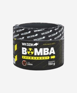 Bomba preworkout Cola 150g - WKDZIK