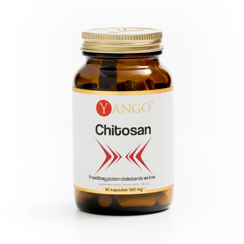 Chitosan - Yango - 90 kaps.